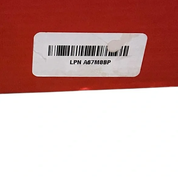 NIKE Flyknit Trainer Sunset Tint NWOT - partial box - AUTHENTICATED Rare size 15